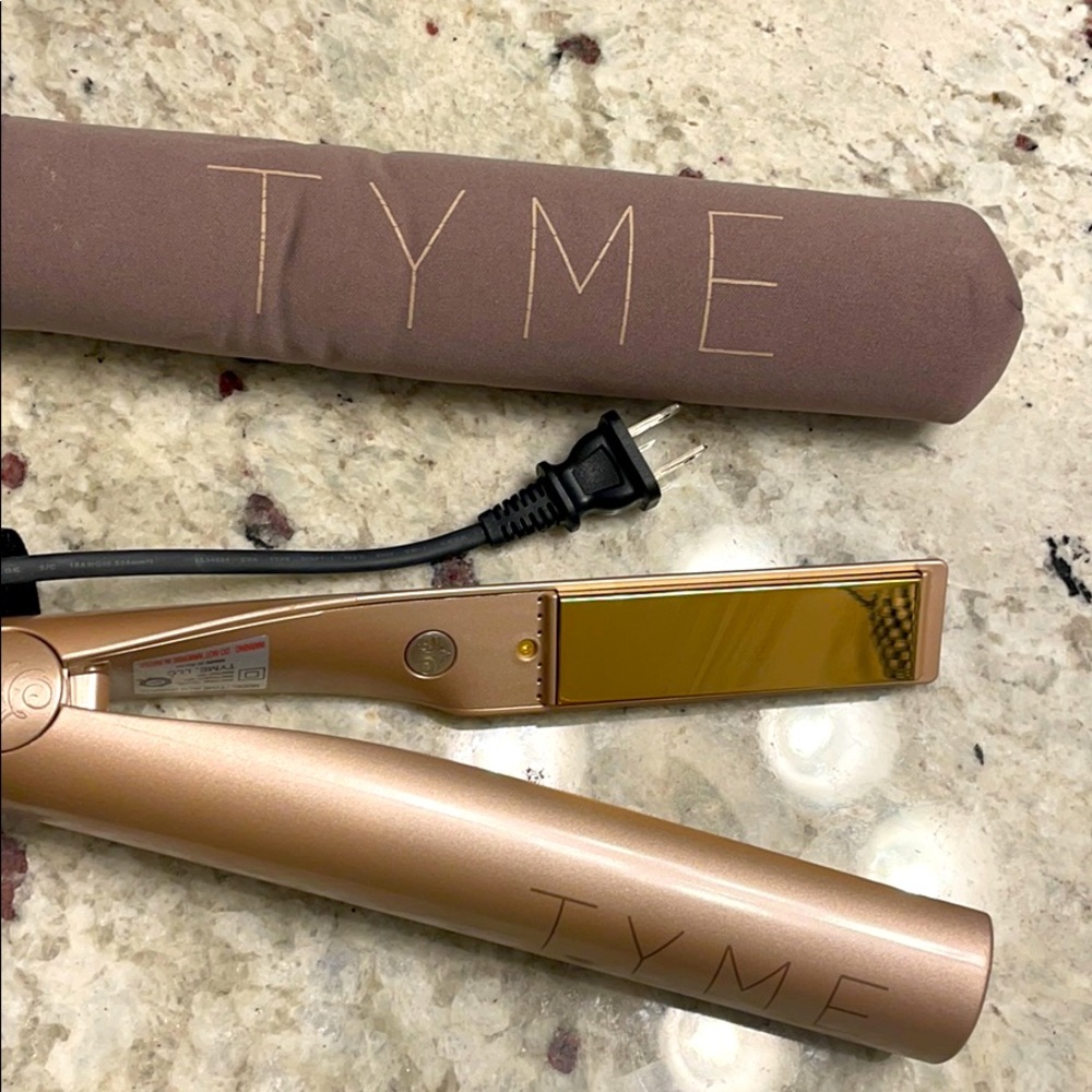 Tyme Iron